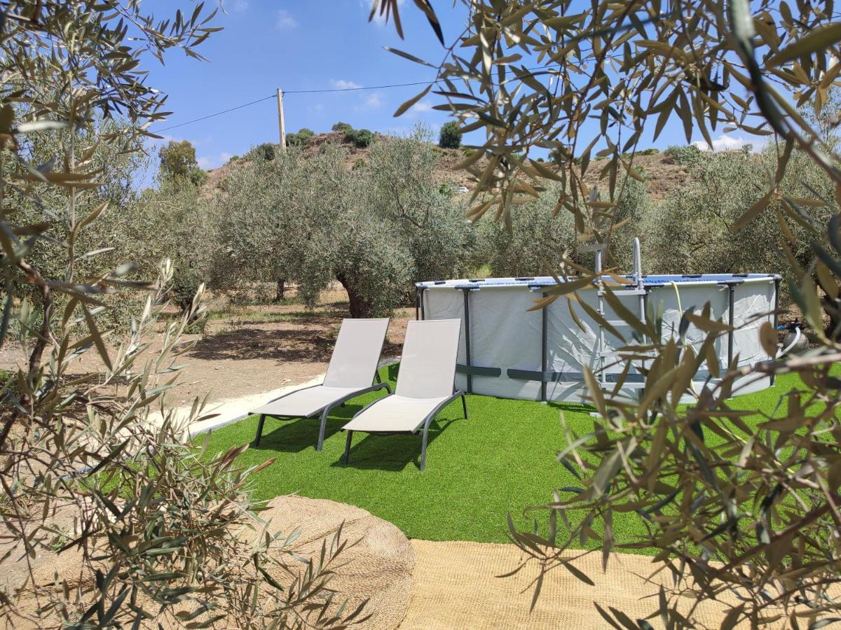 Ferienhaus El Cortijuelo De Zalea Málaga