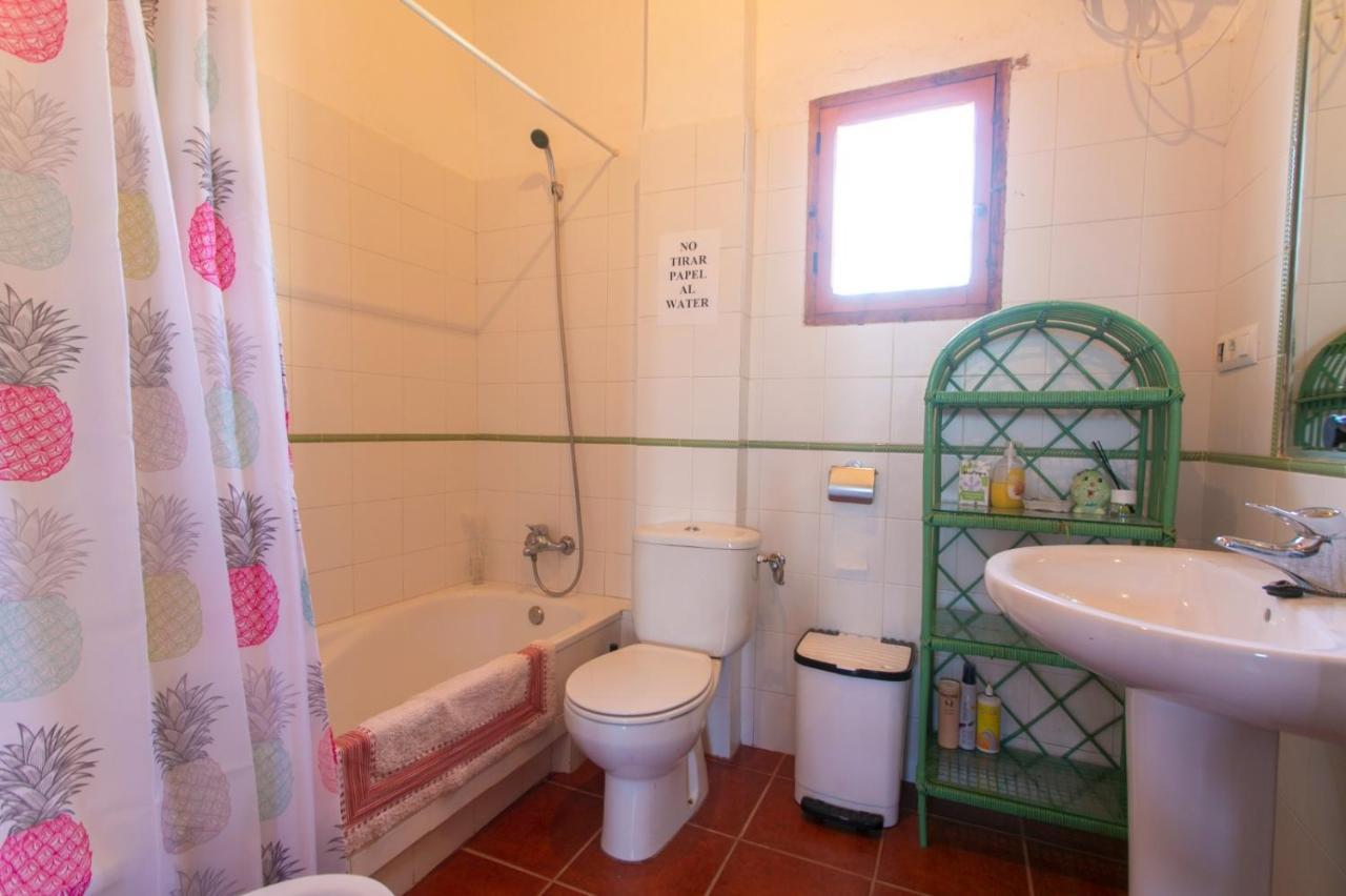 Ferienhaus El Cortijuelo De Zalea Málaga