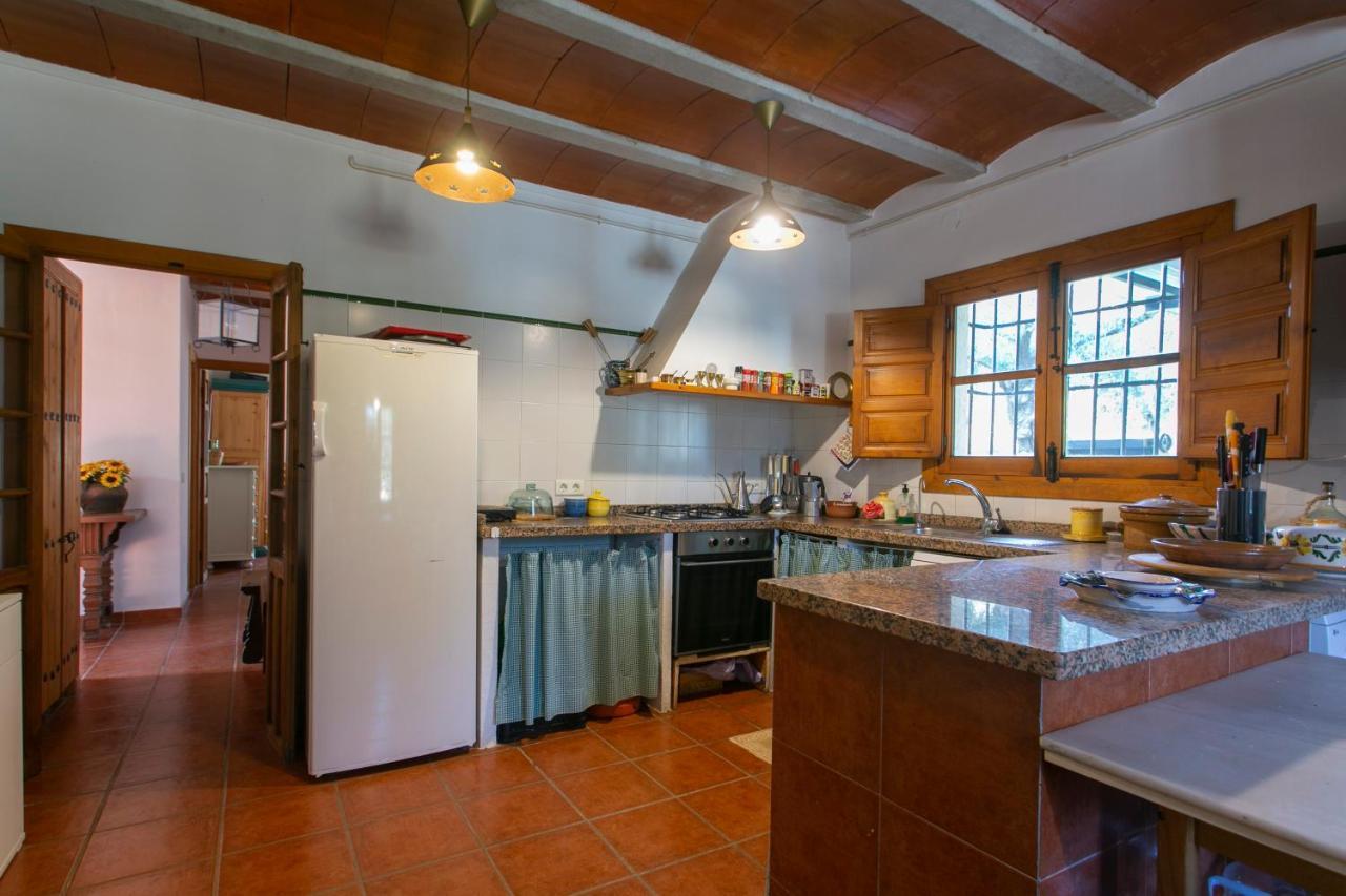 El Cortijuelo De Zalea Ferienhaus