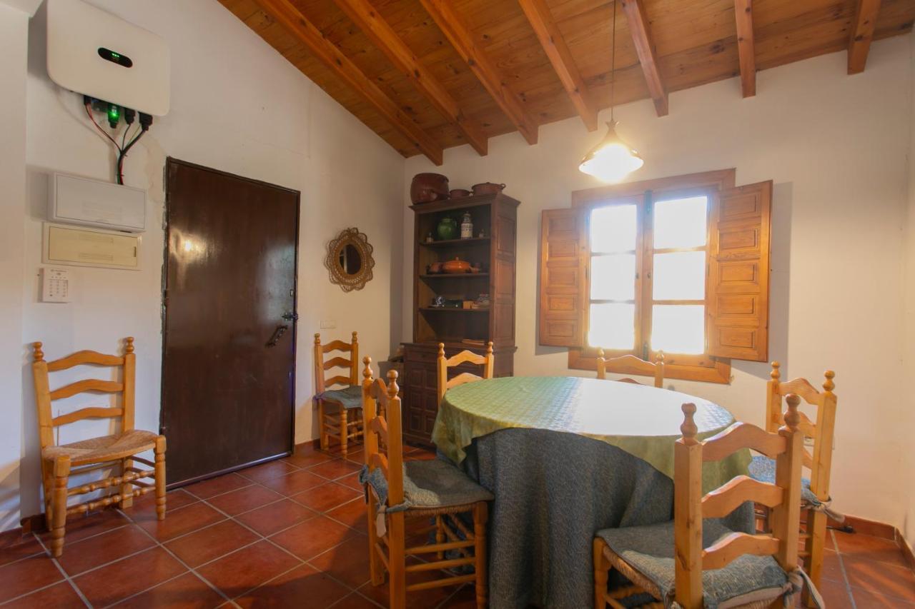 El Cortijuelo De Zalea Ferienhaus *