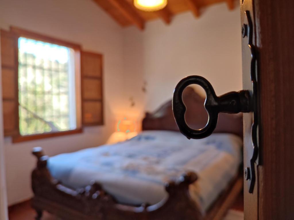 Ferienhaus El Cortijuelo De Zalea Málaga