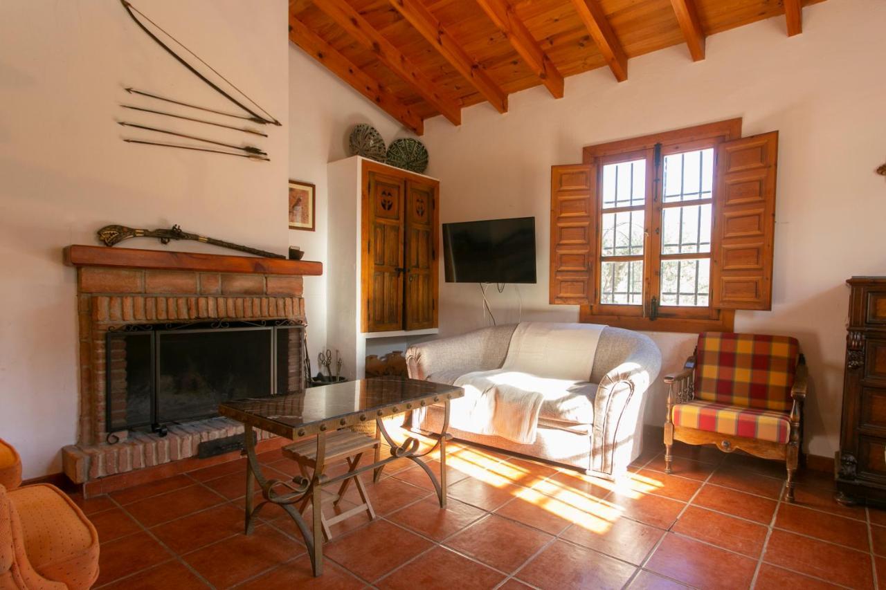 El Cortijuelo De Zalea Casa vacanze Málaga