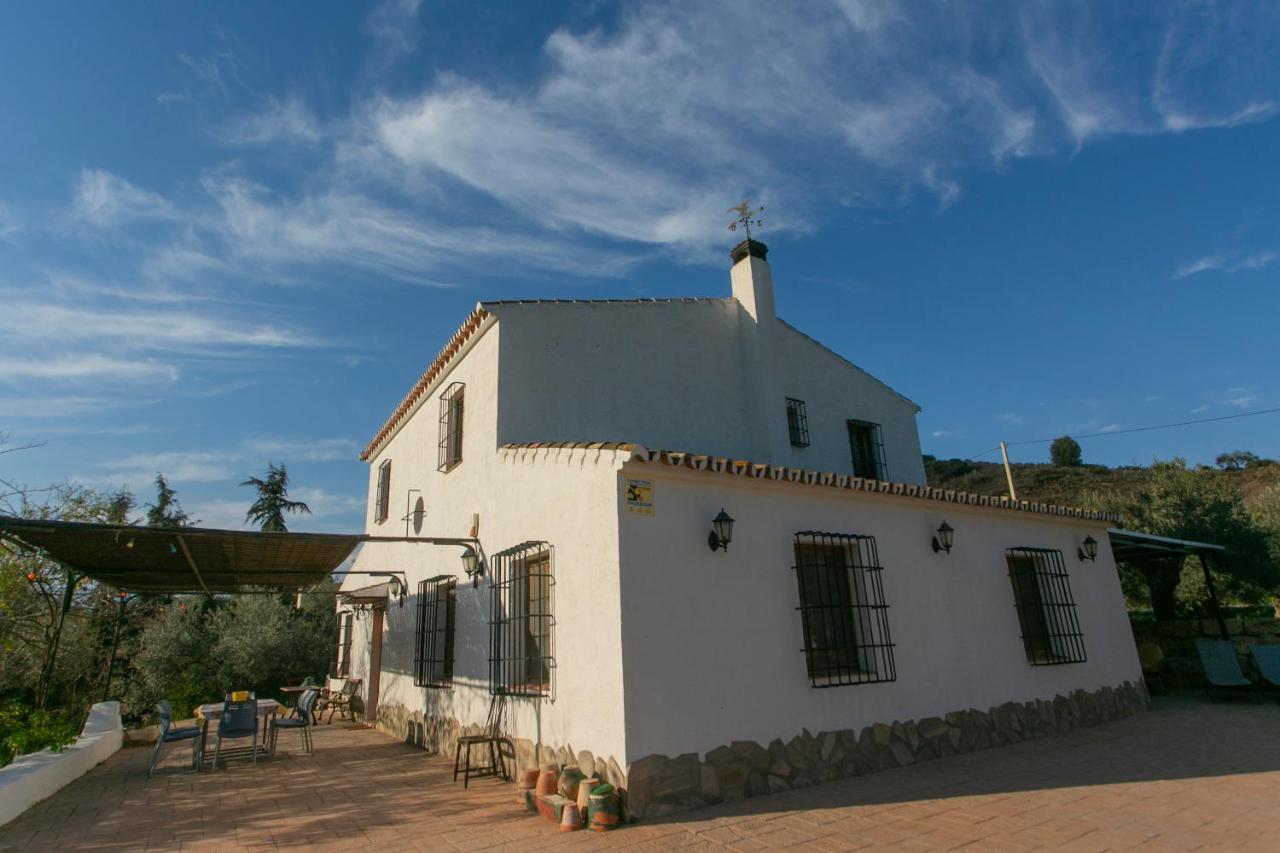 Ferienhaus El Cortijuelo De Zalea